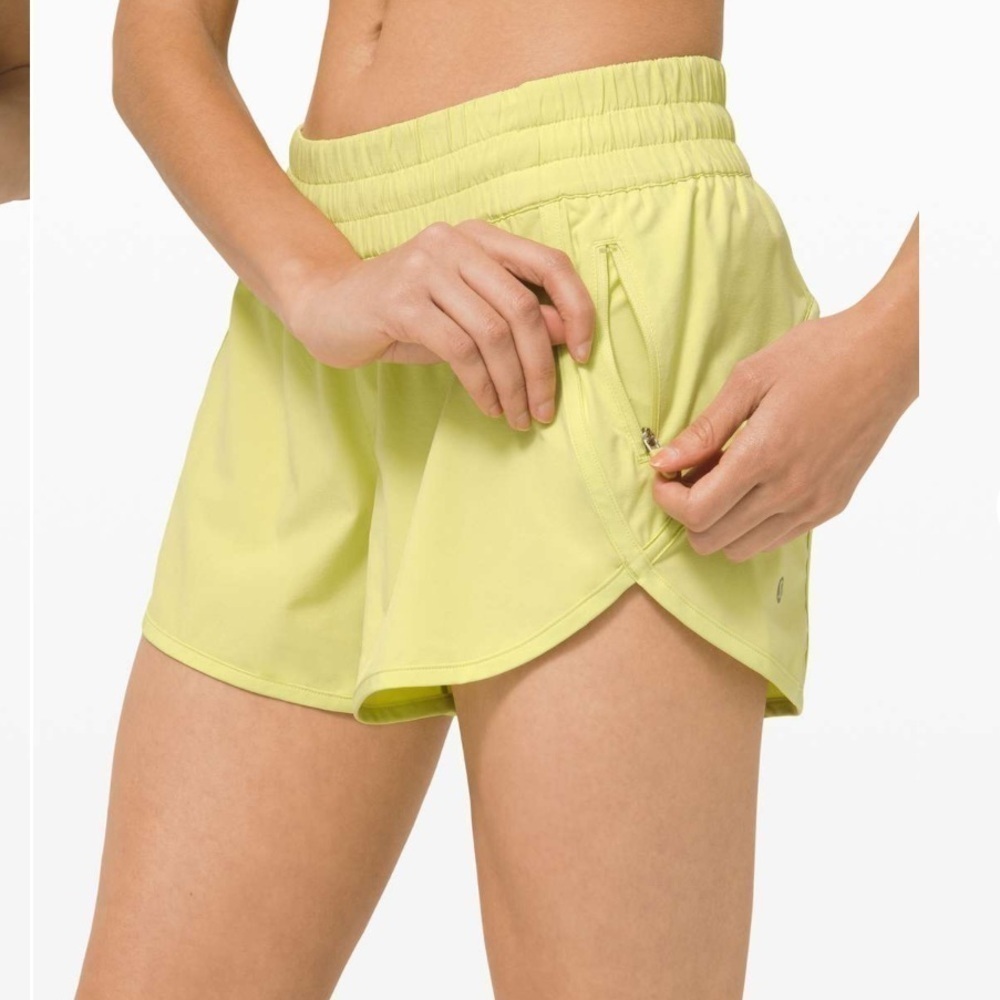 Lululemon tracker shorts - Picture 2 of 9